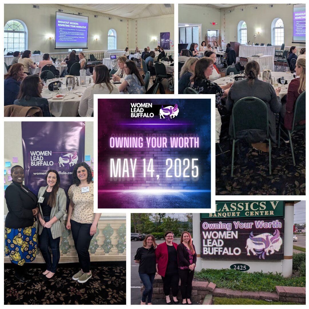 Owning Your Worth with Panel - May 2025 Event photos from May 2025